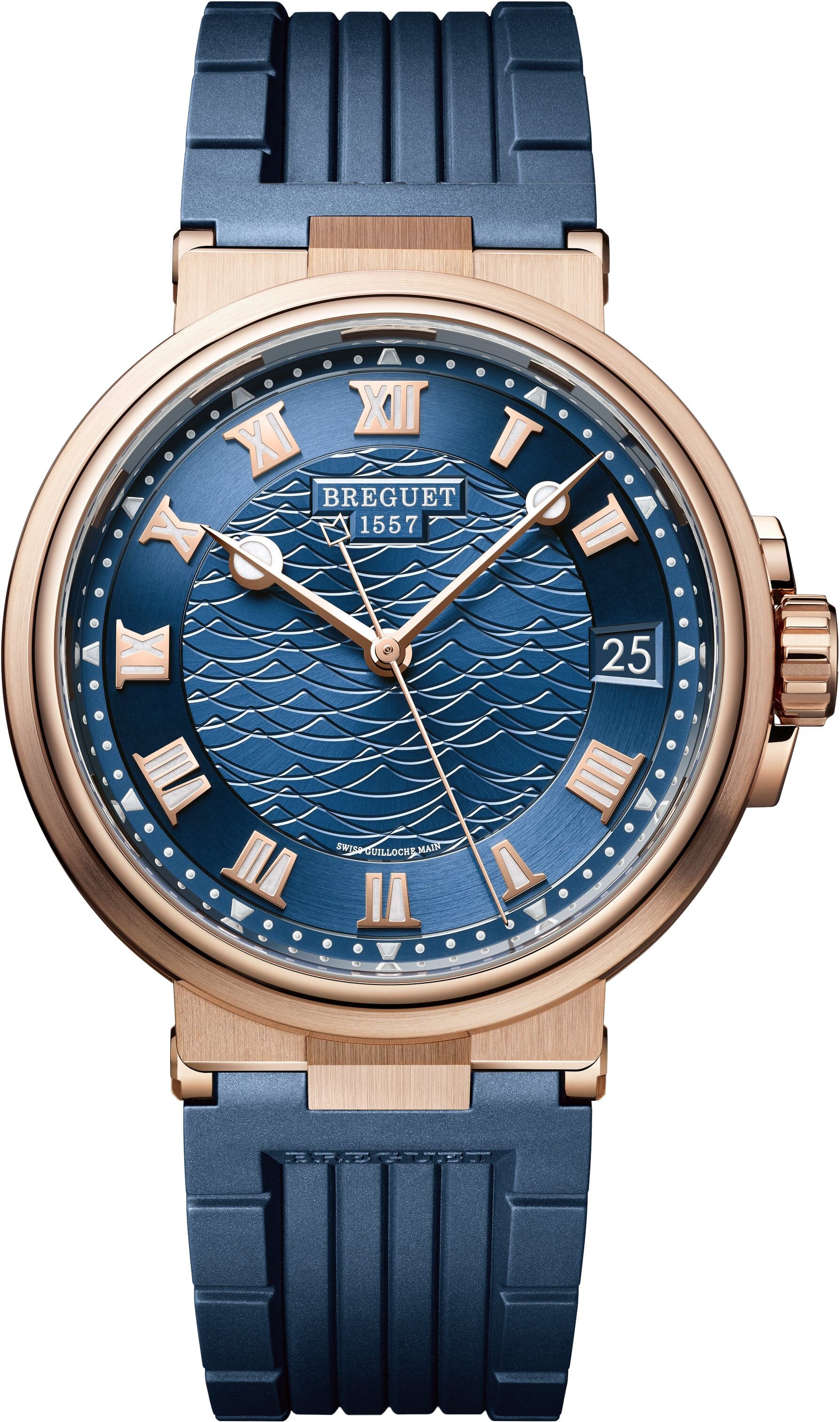 Breguet 5517BR/Y2/5ZU Marine 5517