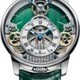 Arnold & Son 1TPEX.F01A.C1250X Tyme Pyramid 42.5 Platinum image 0 thumbnail