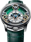 Arnold & Son 1TPEX.F01A.C1250X Tyme Pyramid 42.5 Platinum image 2 thumbnail