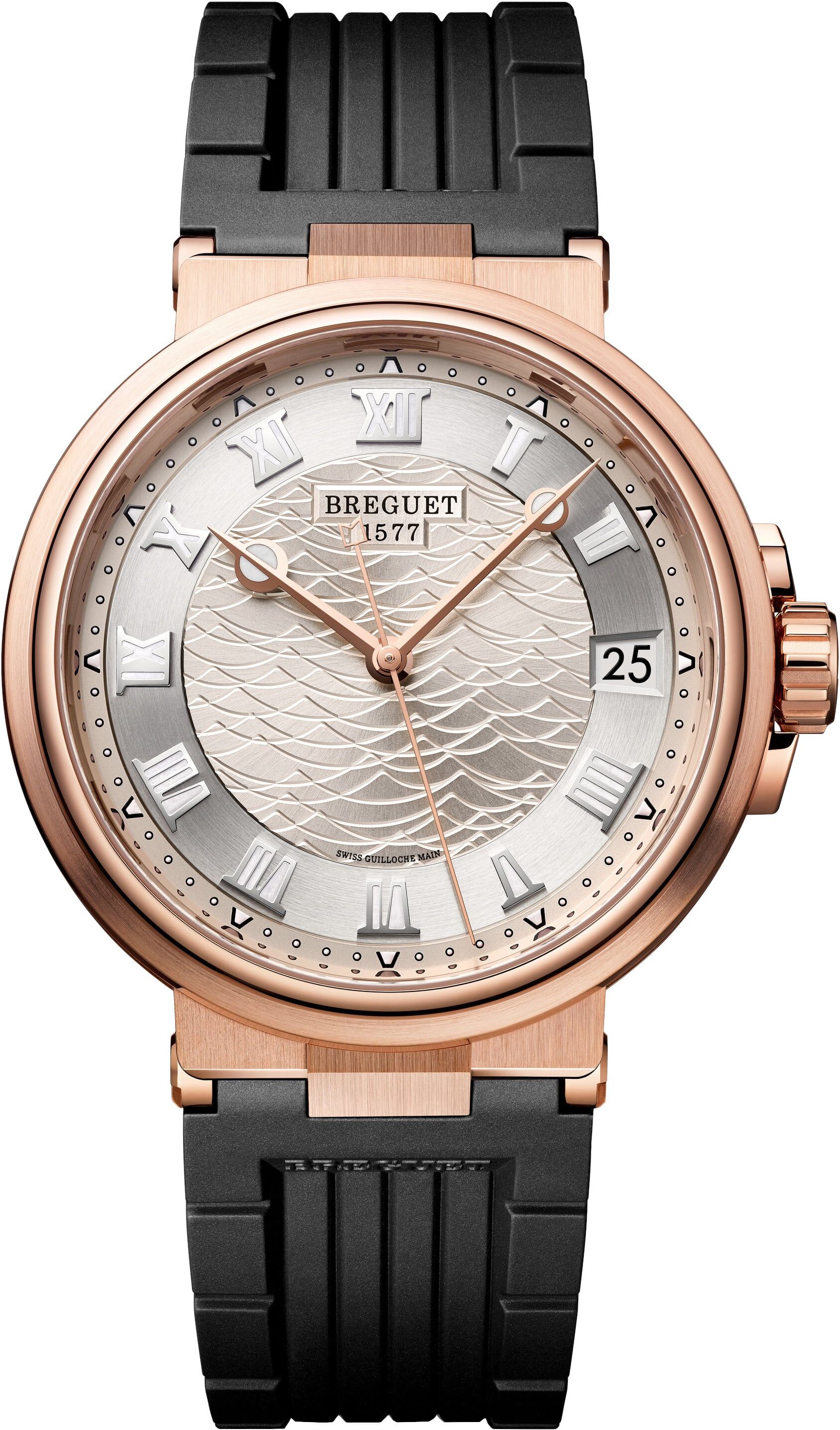Breguet 5517BR/12/5ZU Marine 5517
