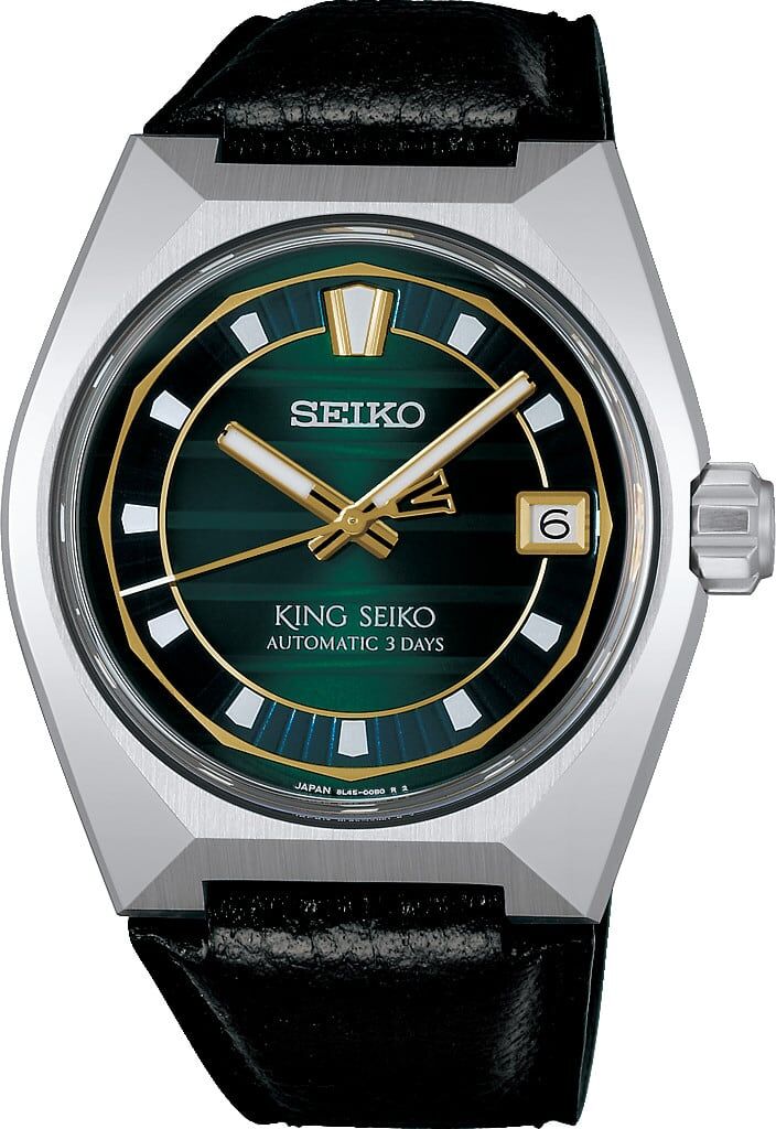 King Seiko Vanac SLA095