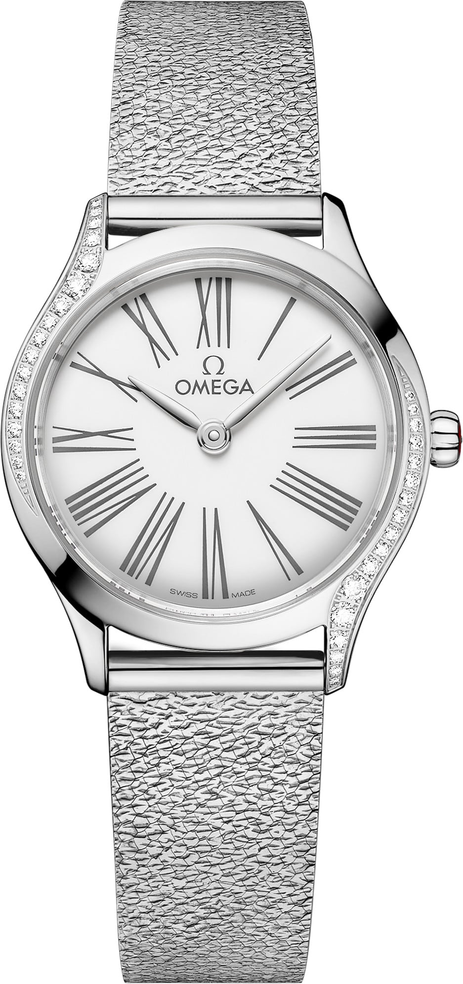Omega 428.15.26.60.04.001 De Ville Mini Tresor