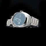 Bremont TN40-JH-SS-BK-B Terra Nova Jumping Hour On Bracelet image 3 thumbnail