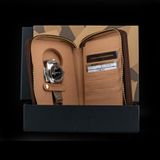 Bremont TN40-JH-SS-BK-B Terra Nova Jumping Hour On Bracelet image 7 thumbnail