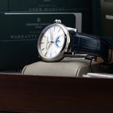 Frederique Constant FC-716S3H6 Classic Moonphase Date 40mm image 6 thumbnail