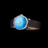 AnOrdain Model 1 Blue Fume Dial image 3 thumbnail