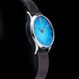 AnOrdain Model 1 Blue Fume Dial image 1 thumbnail