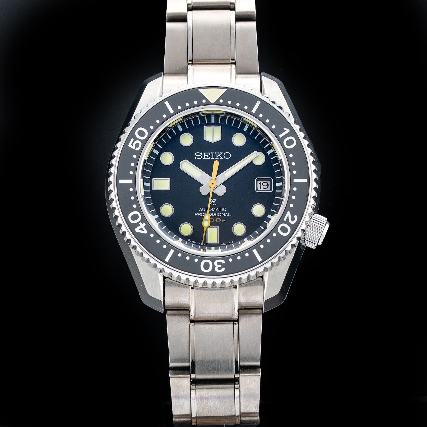 Seiko Prospex Marine Master Professional 300M SBDX023