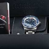 Hanhart Aquasphere Freefall Blue 772.270-6428 image 8 thumbnail