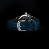 Grönefeld 1941 Principia Automatic Stainless Steel Salmon Dial 41126 image 4 thumbnail