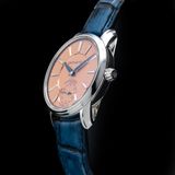 Grönefeld 1941 Principia Automatic Stainless Steel Salmon Dial 41126 image 2 thumbnail