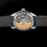 Grönefeld 1941 Principia Automatic Stainless Steel Salmon Dial 41126 image 5 thumbnail