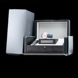 Grönefeld 1941 Principia Automatic Stainless Steel Salmon Dial 41126 image 7 thumbnail