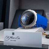 H. Moser & Cie. Streamliner 6D10-1200 image 6 thumbnail