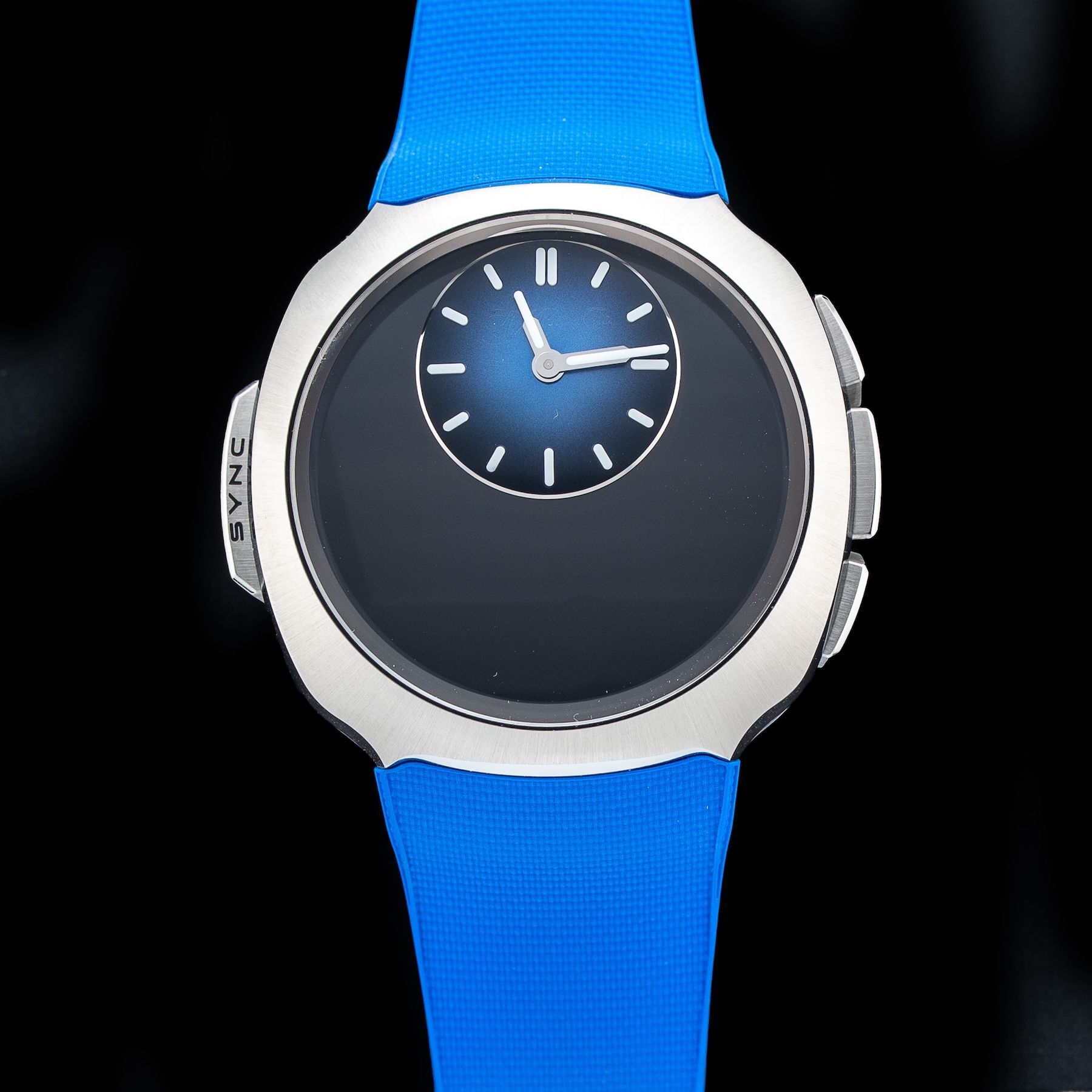 H. Moser & Cie. Streamliner 6D10-1200