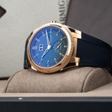 Parmigiani Fleurier PFC910-1500340-X03182 Tonda GT Small Seconds Blue Guilloche Dial 18k Rose Gold image 6 thumbnail