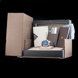 Parmigiani Fleurier PFC910-1500340-X03182 Tonda GT Small Seconds Blue Guilloche Dial 18k Rose Gold image 7 thumbnail