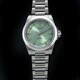 Longines L3.430.4.02.6 Conquest Sunray Green On Bracelet image 0 thumbnail
