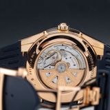 Parmigiani Fleurier PFC910-1500340-X03182 Tonda GT Small Seconds Blue Guilloche Dial 18k Rose Gold image 5 thumbnail