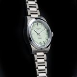 Longines L3.430.4.02.6 Conquest Sunray Green On Bracelet image 1 thumbnail