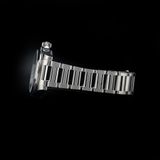 Longines L3.430.4.02.6 Conquest Sunray Green On Bracelet image 4 thumbnail