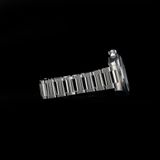 Longines L3.430.4.02.6 Conquest Sunray Green On Bracelet image 6 thumbnail