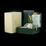 Rolex 116520A30B7849 Cosmograph Daytona Black Dial image 8 thumbnail