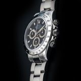 Rolex 116520A30B7849 Cosmograph Daytona Black Dial image 2 thumbnail