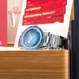 Omega Seamaster 300 Summer Blue Heritage 234.30.41.21.03.002 image 8 thumbnail