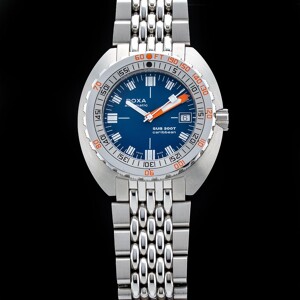 DOXA 840.10.201.10 SUB 300T Caribbean