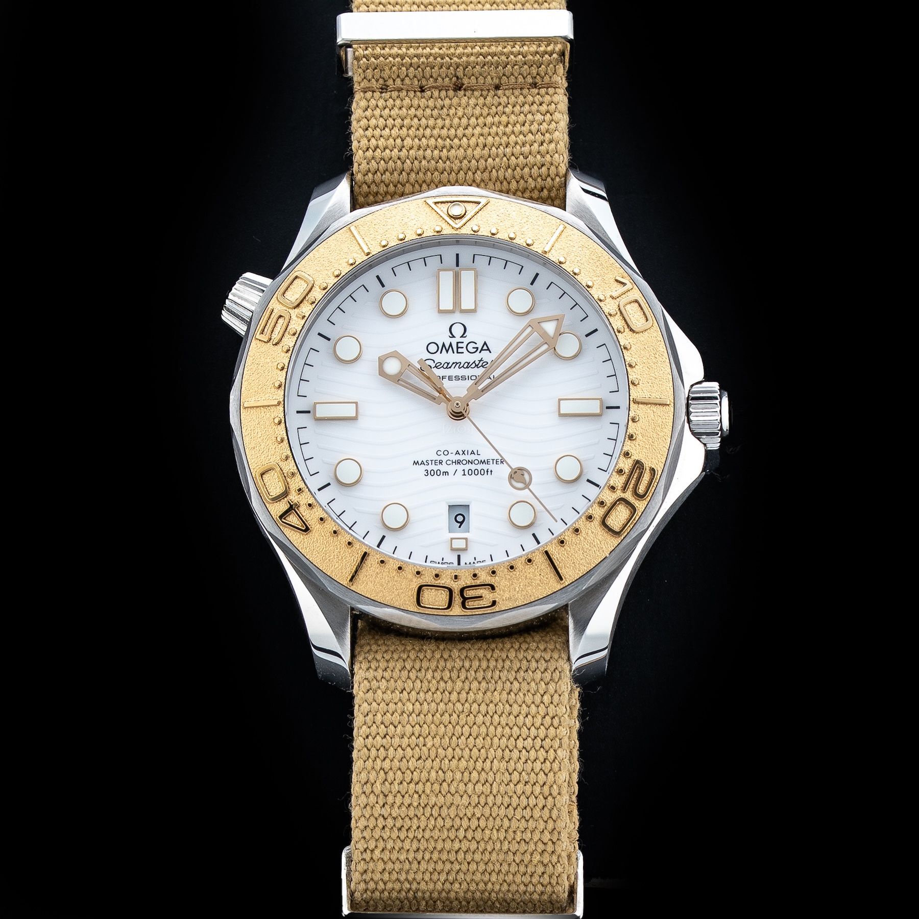 Omega Seamaster Diver 300M 522.21.42.20.04.001