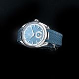 Omega 220.12.41.21.03.005 Aqua Terra 150M Small Seconds Blue Dial 41mm image 3 thumbnail