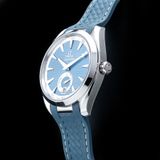 Omega 220.12.41.21.03.005 Aqua Terra 150M Small Seconds Blue Dial 41mm image 2 thumbnail