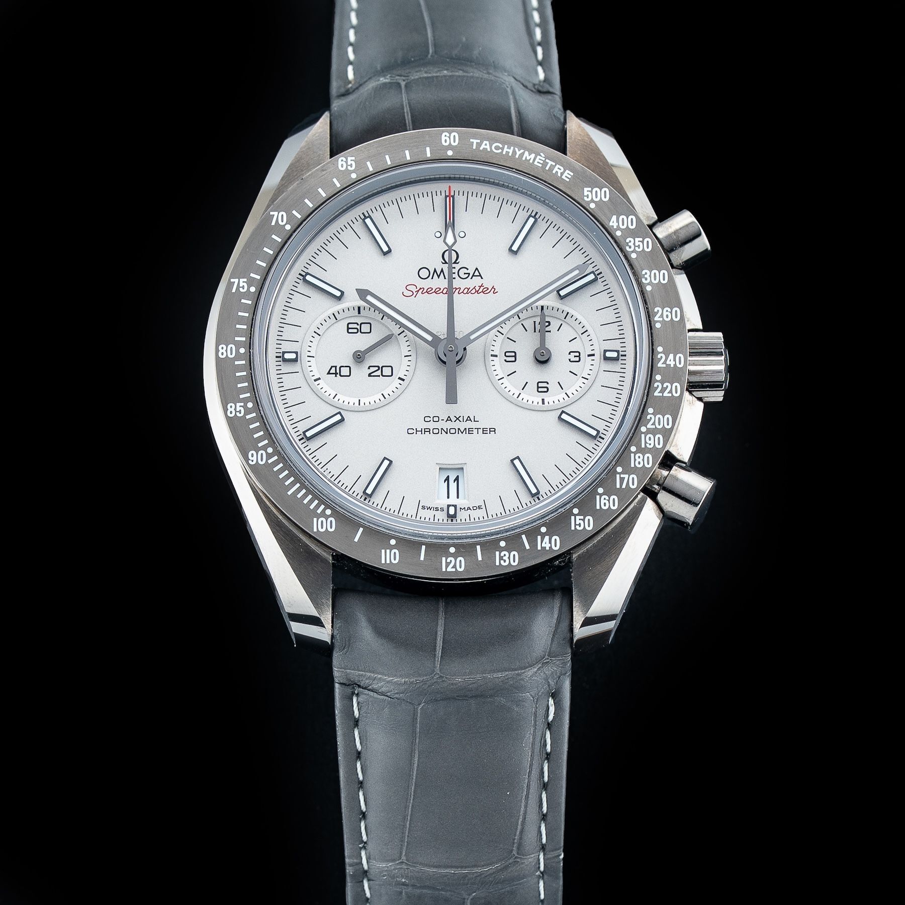 Omega 311.93.44.51.99.002 Grey Side of the Moon 44.25mm