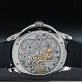 Czapek Quai Des Bergues Sapphire Blue L image 5 thumbnail