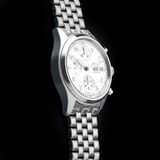 IWC IW370628 Pilot Chronograph White Dial image 1 thumbnail