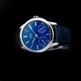 Czapek Quai Des Bergues Sapphire Blue L image 3 thumbnail