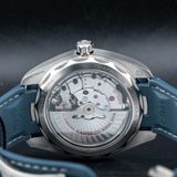 Omega 220.12.41.21.03.005 Aqua Terra 150M Small Seconds Blue Dial 41mm image 5 thumbnail