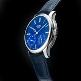 Czapek Quai Des Bergues Sapphire Blue L image 2 thumbnail