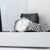 IWC IW370628 Pilot Chronograph White Dial image 7 thumbnail