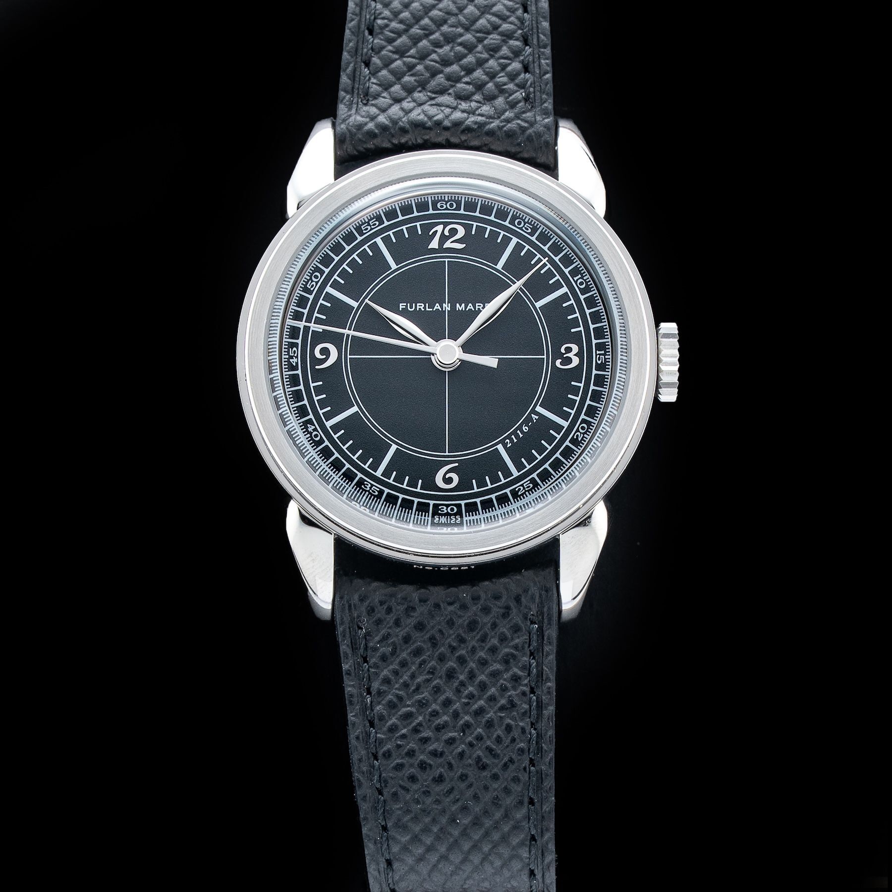 Furlan Marri 2116-A Black Dial