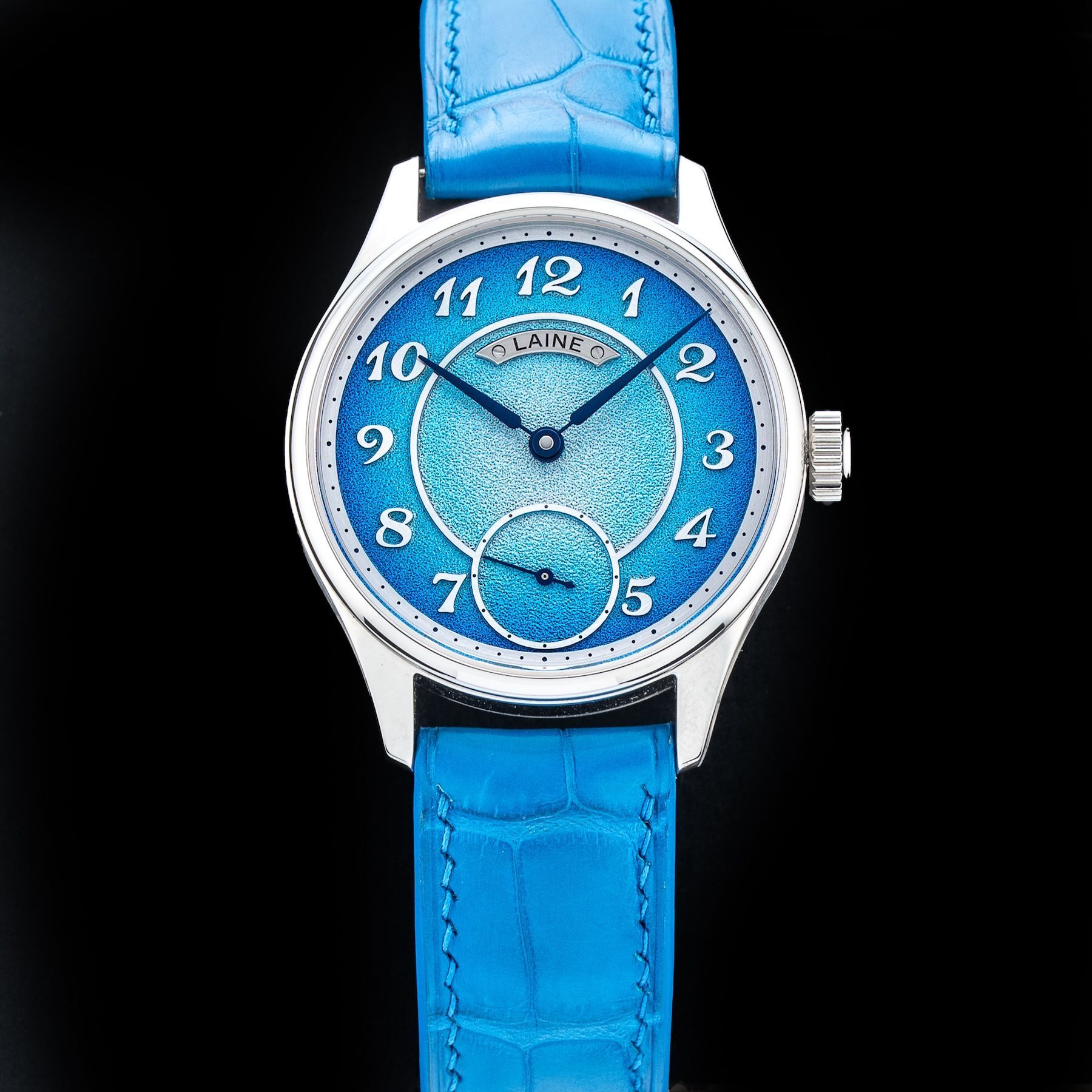 Laine Gelidus 2 Blue Dial
