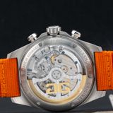 Glashütte Original Seaq Chronograph "Panda" On Black Rubber Strap 1-37-23-03-80-33 image 5 thumbnail