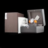 Glashütte Original Seaq Chronograph "Panda" On Black Rubber Strap 1-37-23-03-80-33 image 7 thumbnail