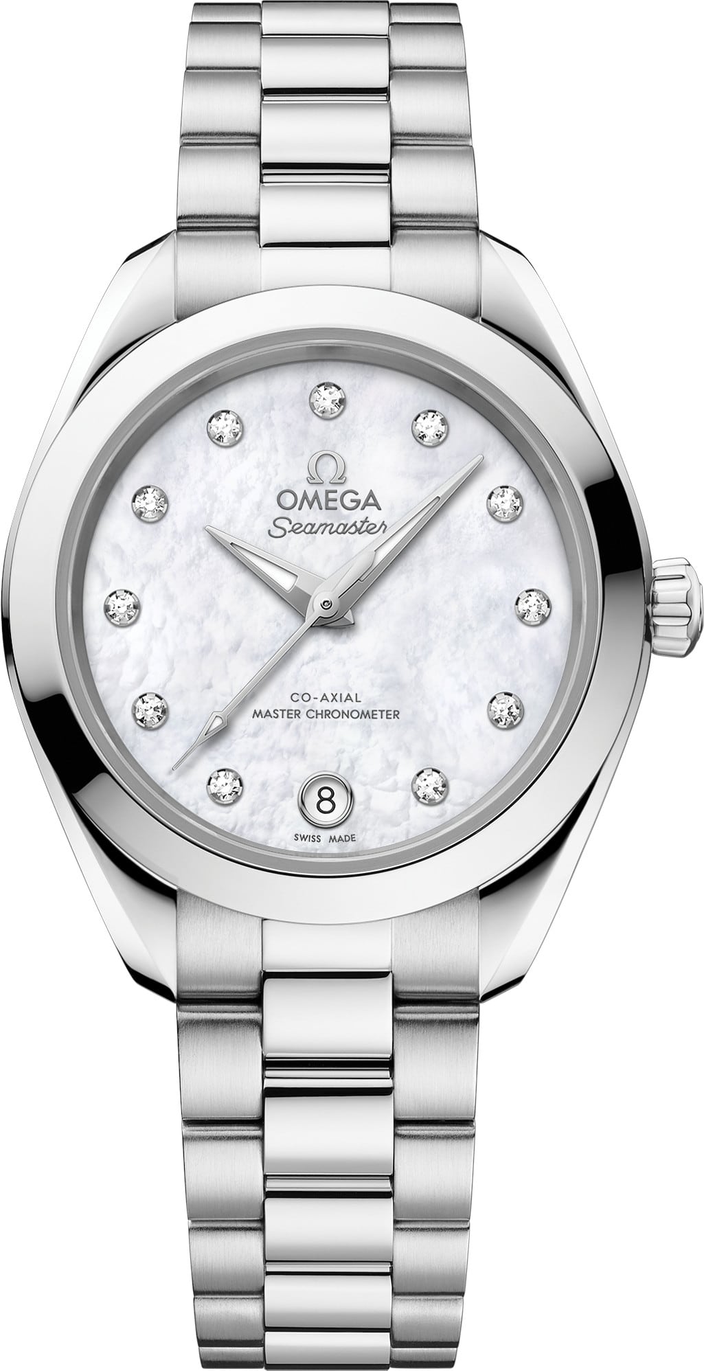 Omega 220.10.30.20.55.001 Seamaster Aqua Terra 150M