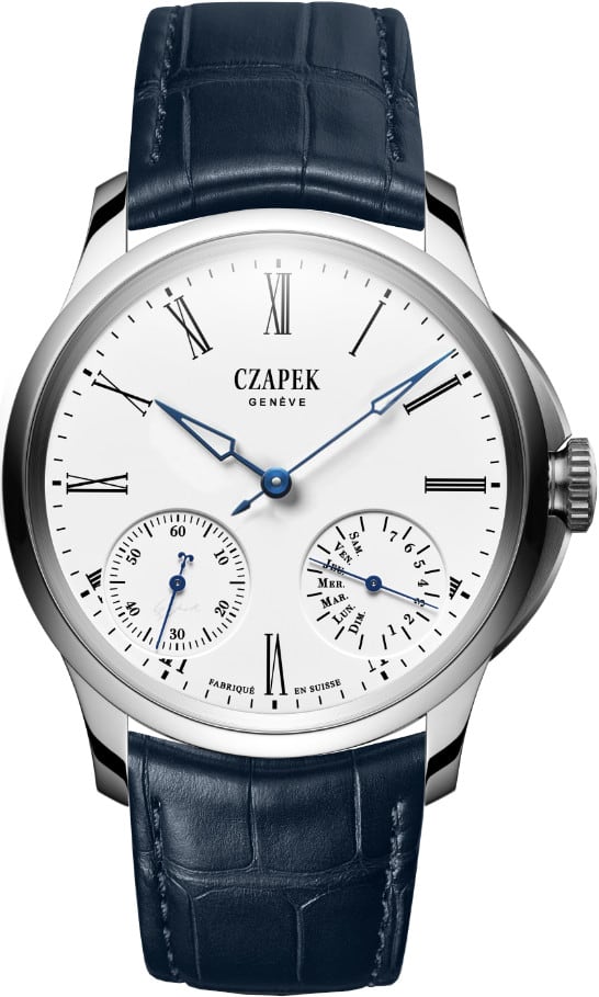Czapek Quai Des Bergues No 25 M
