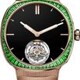 H. Moser & Cie. 6805-0412 Streamliner Tourbillon Rose Gold Vantablack image 0 thumbnail