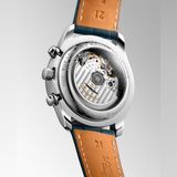 Longines L2.673.4.92.0 Master Collection Chrono Moonphase image 6 thumbnail