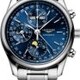 The Longines Master Collection Sunday Blue Dial 40mm L2.673.4.92.6 image 0 thumbnail