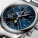 Longines L2.773.4.92.6 Master Collection 42mm Sunray Blue Dial image 1 thumbnail